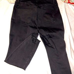 Womens Judy Blue jeans